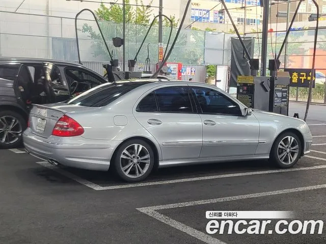 Mercedes-Benz E-Класс 2006 thumb 3