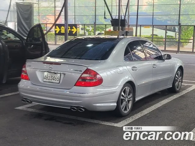 Mercedes-Benz E-Класс 2006 thumb 4