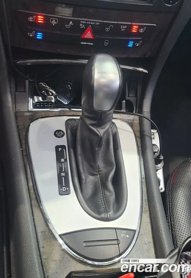 Mercedes-Benz E-Класс 2006 thumb 8