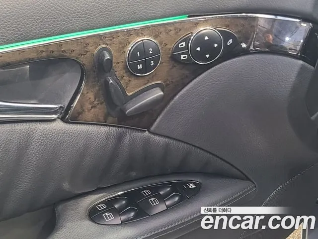 Mercedes-Benz E-Класс 2006 thumb 10