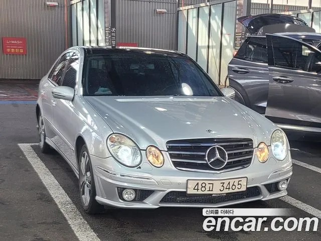 Mercedes-Benz E-Класс 2006 thumb 12