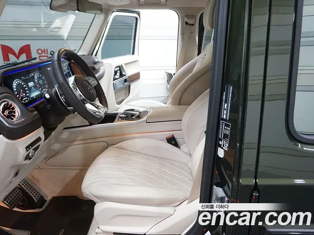 Mercedes-Benz G-Класс 2023 thumb 10