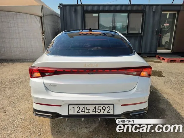 Kia K5 2022 thumb 4