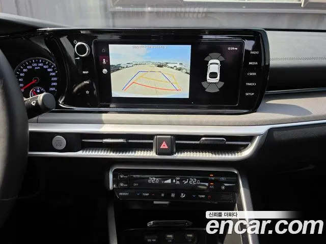 Kia K5 2022 thumb 9