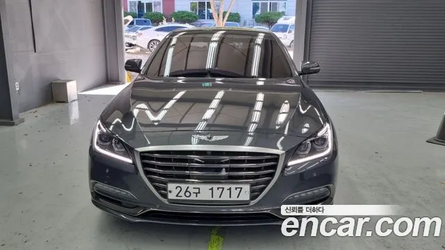 Genesis G80 2018 thumb 3