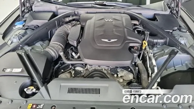 Genesis G80 2018 thumb 6