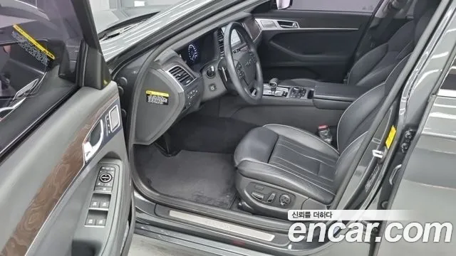 Genesis G80 2018 thumb 10