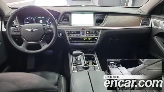 Genesis G80 2018 thumb 11