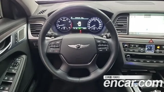 Genesis G80 2018 thumb 12