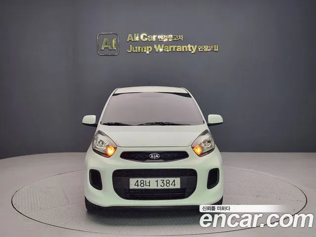 Kia Morning 2015 thumb 3