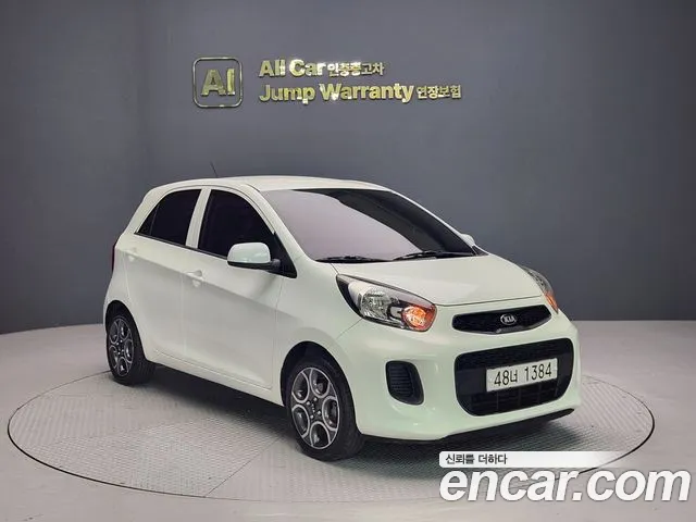 Kia Morning 2015 thumb 5
