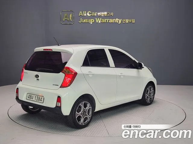 Kia Morning 2015 thumb 6