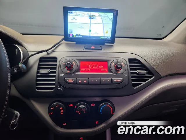 Kia Morning 2015 thumb 7