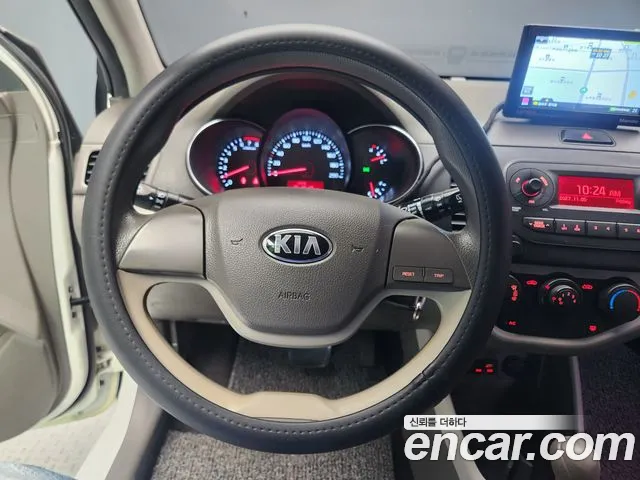 Kia Morning 2015 thumb 8