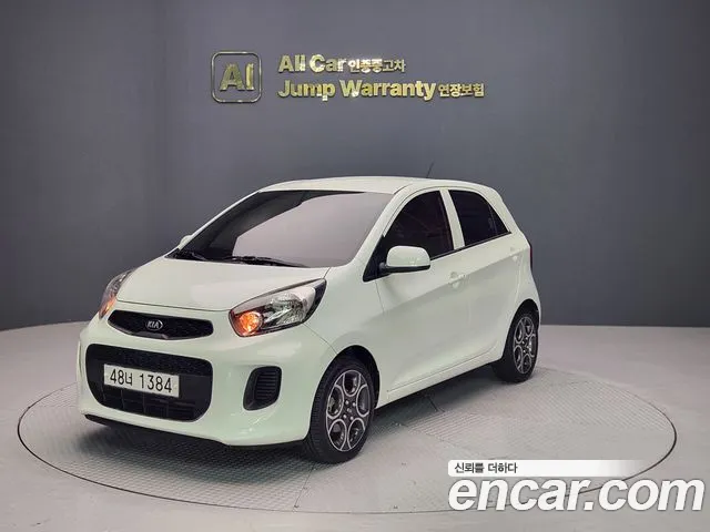 Kia Morning 2015 thumb 11
