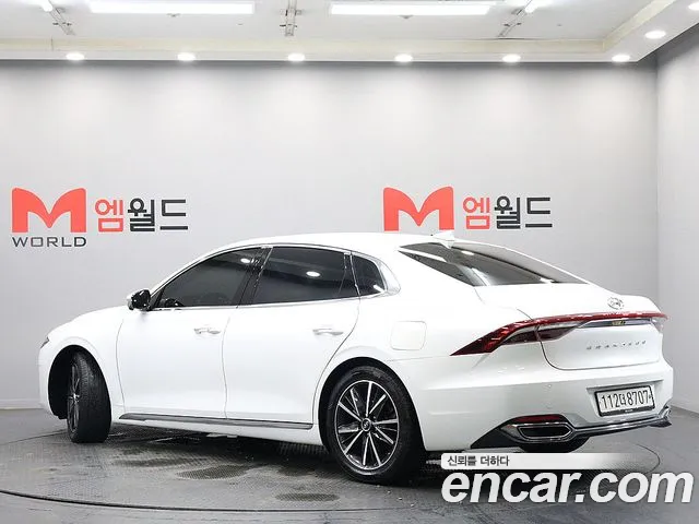 Hyundai Grandeur 2020 thumb 3