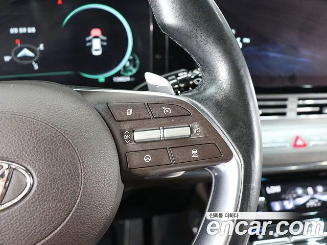 Hyundai Grandeur 2020 thumb 8