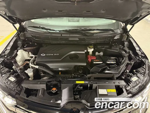 Renault-KoreaSamsung Koleos 2019 thumb 6