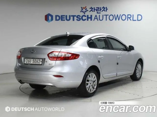 Renault-KoreaSamsung Fluence 2013 thumb 2
