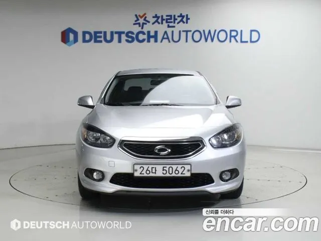 Renault-KoreaSamsung Fluence 2013 thumb 3