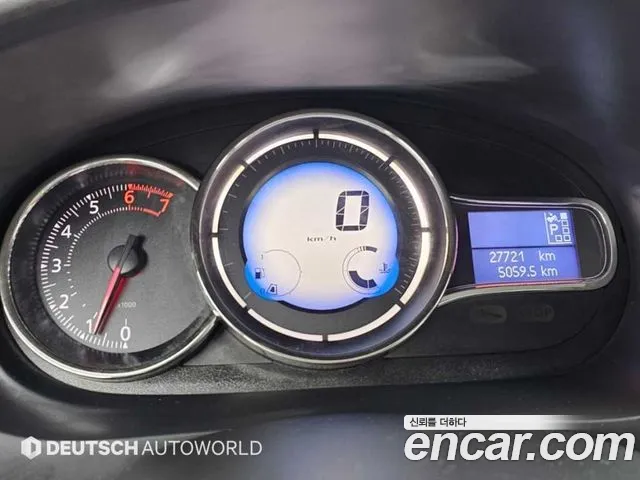 Renault-KoreaSamsung Fluence 2013 thumb 8