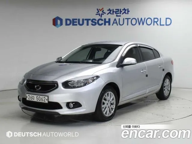 Renault-KoreaSamsung Fluence 2013 thumb 11