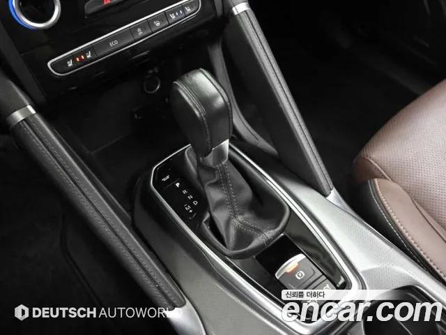 Renault-KoreaSamsung Koleos 2019 thumb 9