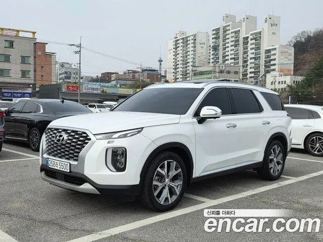 Hyundai Palisade 2019 thumb 2