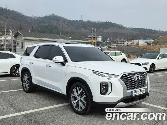 Hyundai Palisade 2019 thumb 3