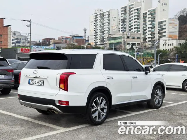 Hyundai Palisade 2019 thumb 4