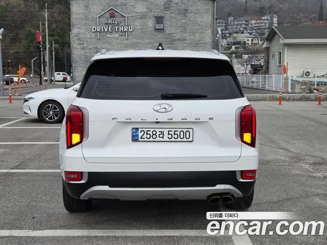 Hyundai Palisade 2019 thumb 5