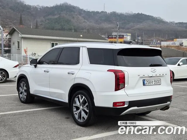 Hyundai Palisade 2019 thumb 6