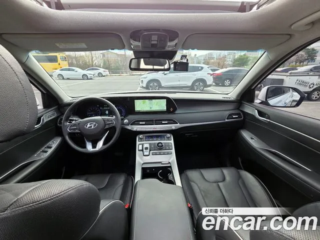 Hyundai Palisade 2019 thumb 7