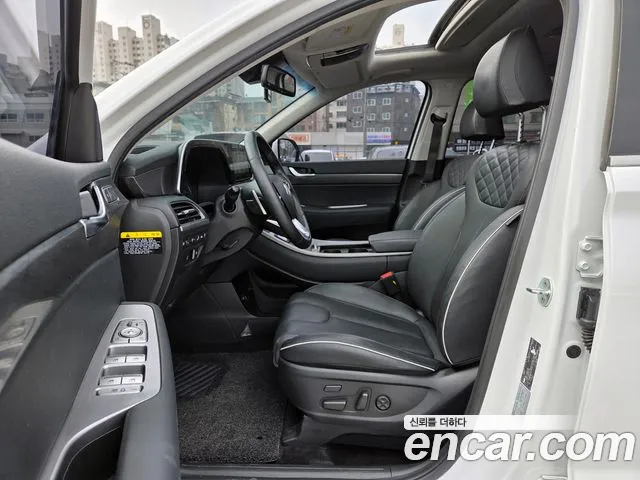 Hyundai Palisade 2019 thumb 8