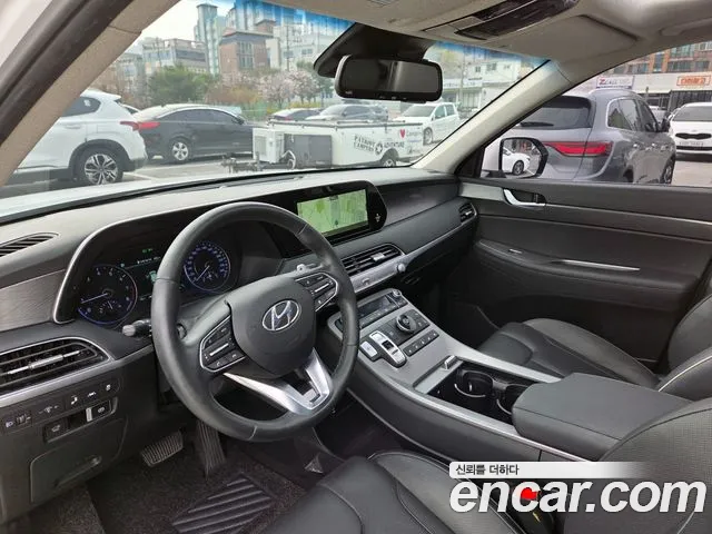 Hyundai Palisade 2019 thumb 9