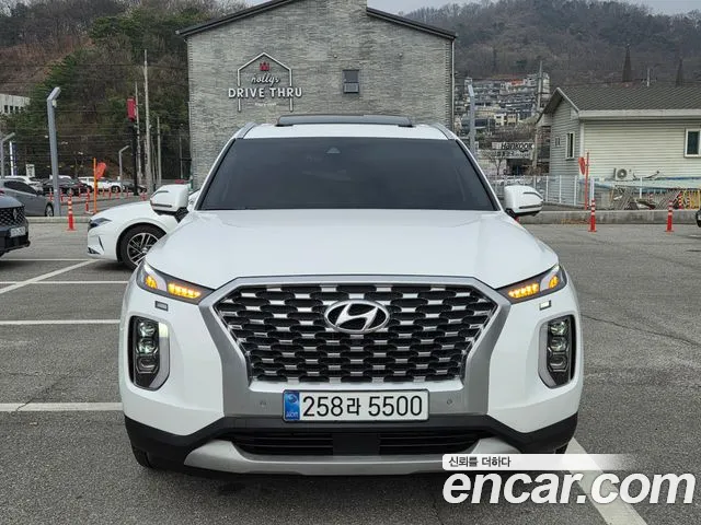 Hyundai Palisade 2019 thumb 11