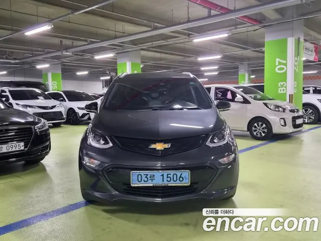 ChevroletGMDaewoo Bolt 2018 thumb 2