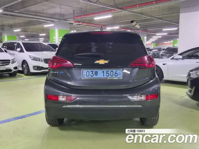 ChevroletGMDaewoo Bolt 2018 thumb 3