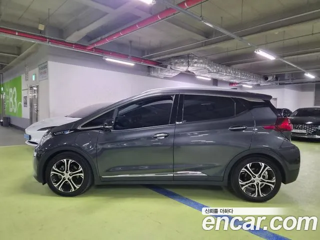 ChevroletGMDaewoo Bolt 2018 thumb 4