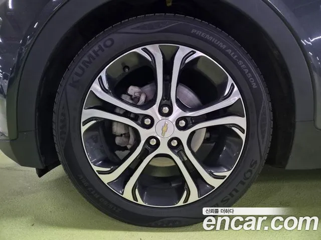 ChevroletGMDaewoo Bolt 2018 thumb 5