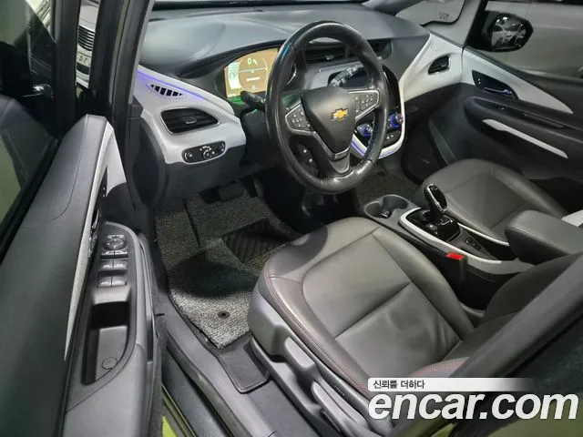 ChevroletGMDaewoo Bolt 2018 thumb 6