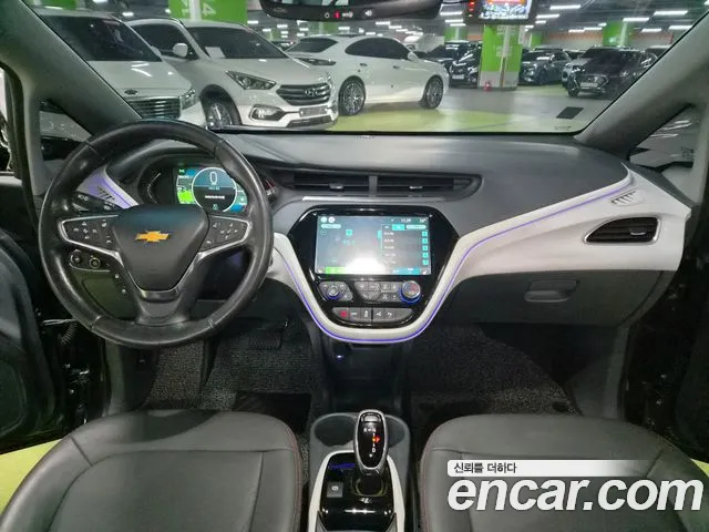 ChevroletGMDaewoo Bolt 2018 thumb 7