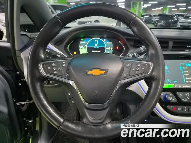 ChevroletGMDaewoo Bolt 2018 thumb 8