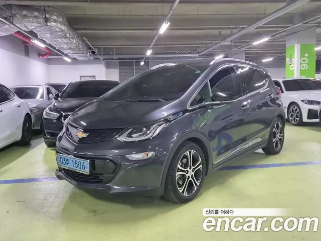 ChevroletGMDaewoo Bolt 2018 thumb 12