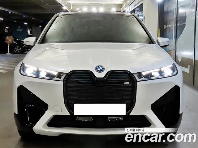 BMW iX 2024 thumb 2