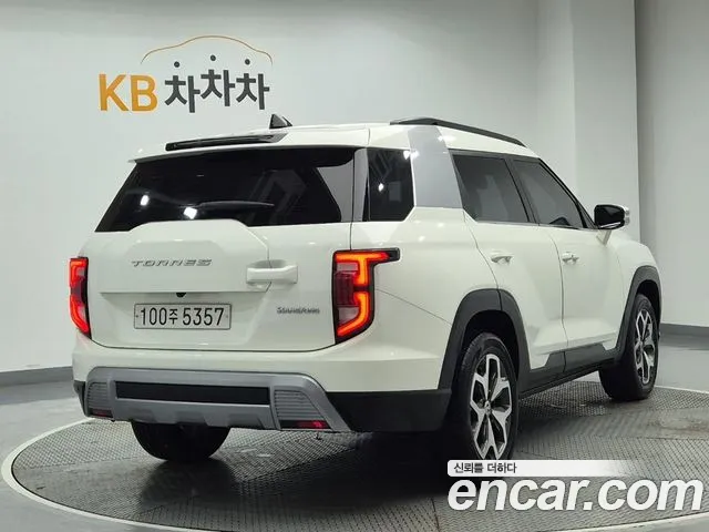 KG_Mobility_Ssangyong Torres 2022 thumb 3
