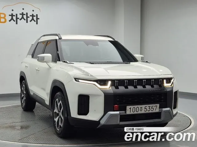 KG_Mobility_Ssangyong Torres 2022 thumb 4