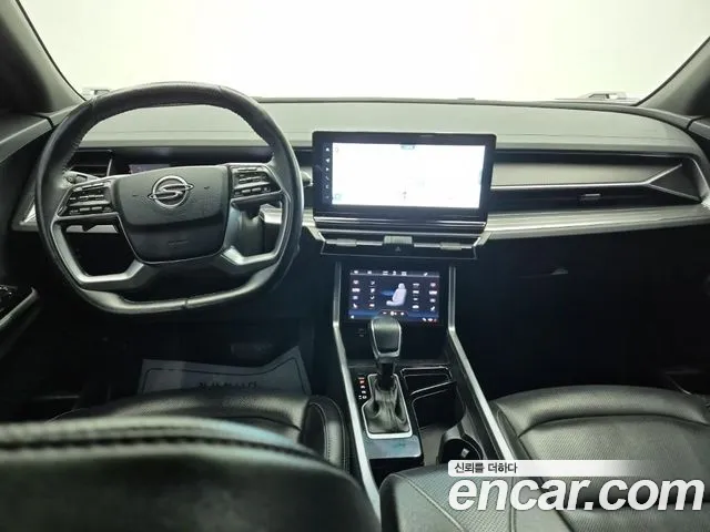 KG_Mobility_Ssangyong Torres 2022 thumb 8