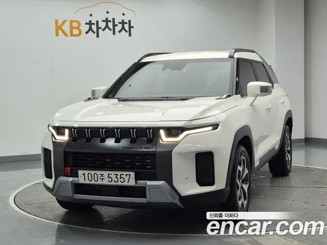 KG_Mobility_Ssangyong Torres 2022 thumb 11