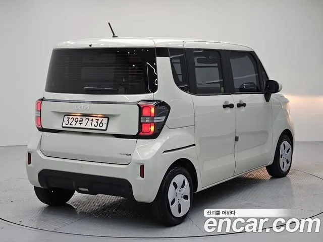 Kia Ray 2023 thumb 4